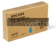 Ricoh CW2200 cyaan (Origineel)