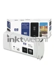 HP 90 Black Combined box and product