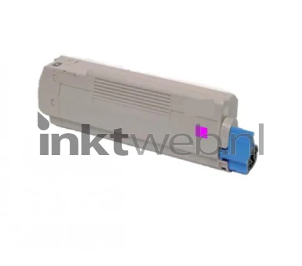 Huismerk Oki C712 cyaan