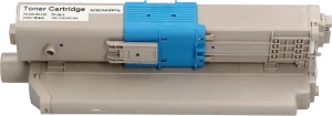 Huismerk Oki C332 / MC363 zwart Product only