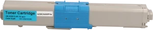 Huismerk Oki C332 / MC363 cyaan Product only