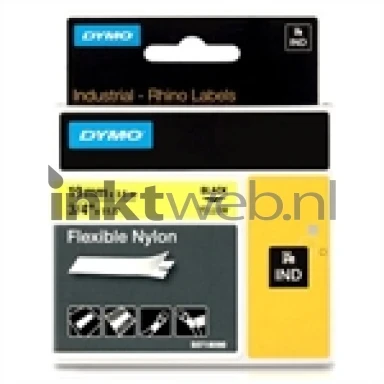 Dymo S0718090 zwart Front box