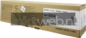 Ricoh 842127 zwart Front box