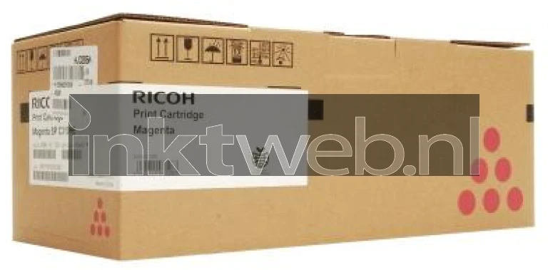 Ricoh SP C352 magenta Front box