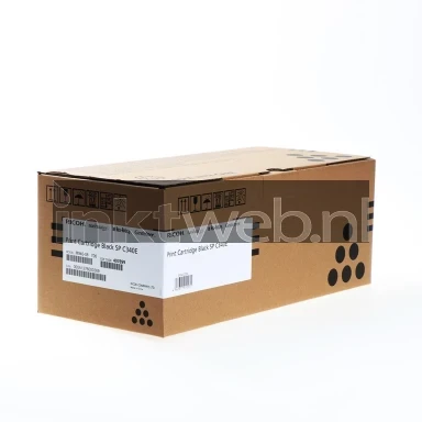 Ricoh SPC340 zwart Front box