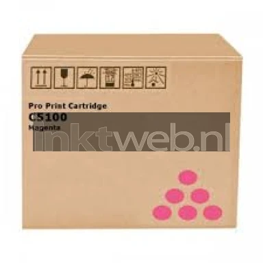 Ricoh C5100 magenta Front box