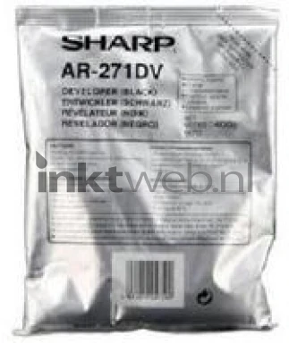 Sharp AR-271LD Front box