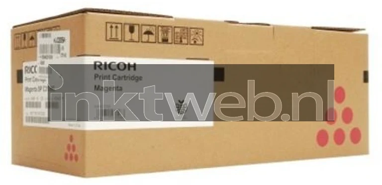 Ricoh SP C840 magenta Front box