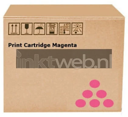 Ricoh MPC 6502 magenta Front box