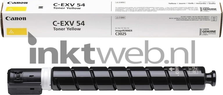 Canon C-EXV 54 geel