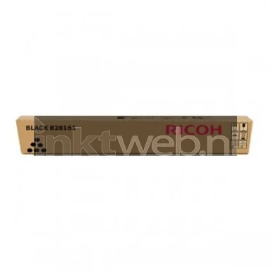 Ricoh C751 zwart Front box