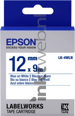 Epson LK-4WLN wit Front box