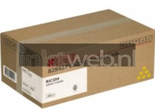 Ricoh C5200 geel