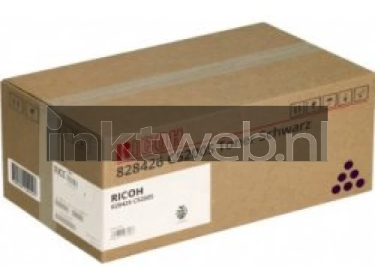 Ricoh C5200 zwart Front box
