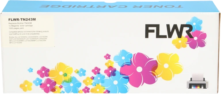 FLWR Brother TN-243 magenta
