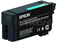 Epson T40C240 cyaan (Origineel)