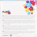 FLWR Epson 29XL Multipack zwart en kleur Back box