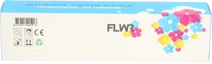 FLWR HP 973X zwart Back box