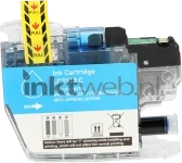 FLWR Brother LC-3213 Multipack zwart en kleur Product only