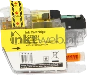 FLWR Brother LC-3213 Multipack zwart en kleur Product only