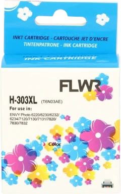 FLWR HP 303XL kleur