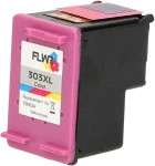 Huismerk HP 303XL Multipack zwart en kleur Product only