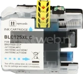 Huismerk Brother LC-125XL - LC-127XL 4-pack zwart en kleur Product only