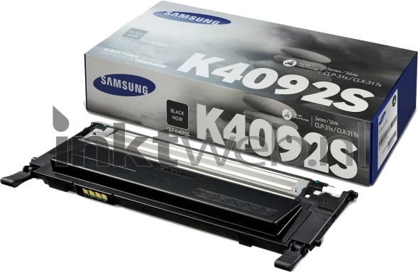 Samsung CLT-K4092S (SU138A) zwart