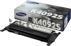 Samsung CLT-K4092S zwart Combined box and product