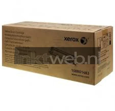 Xerox C500 Drum geel Front box