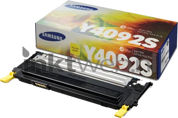 Samsung SU482A (CLT-Y4092S) geel