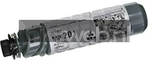 Ricoh MP 201 zwart (Origineel)