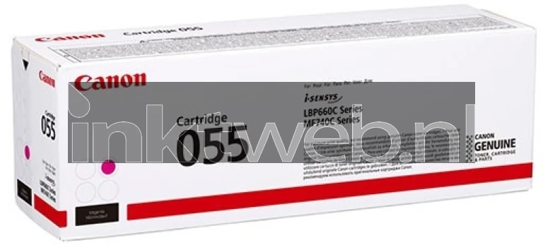 Canon 055 magenta