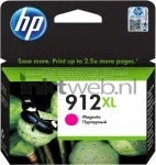 HP 912XL magenta (Origineel Hoge Capaciteit)