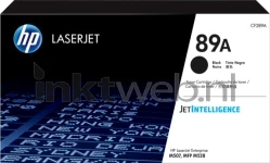 HP 89A zwart (Origineel)