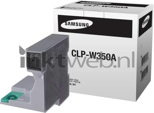 Samsung CLP350 high-res Combined box and product