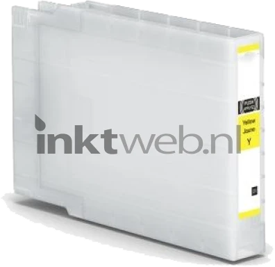 Huismerk Epson T04A geel