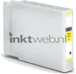 Huismerk Epson T04A geel (Huismerk (compatible))
