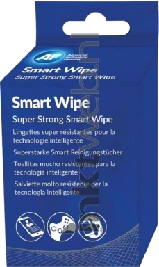 AF Smart Wipes 10 stuks Front box