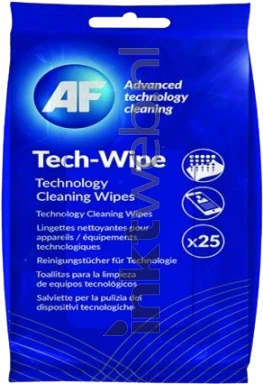 AF Tech Wipes Front box