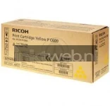 Ricoh P C600 geel (Origineel)