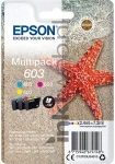 Epson 603 3-pack kleur (Origineel)