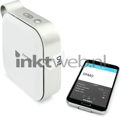 Dymo MobileLabeler wit