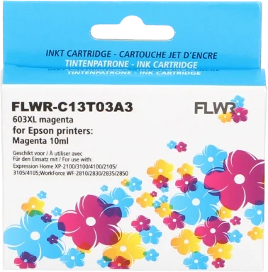 FLWR Epson 603XL magenta