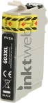 FLWR Epson 603XL Multipack zwart en kleur Product only