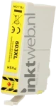 FLWR Epson 603XL Multipack zwart en kleur Product only