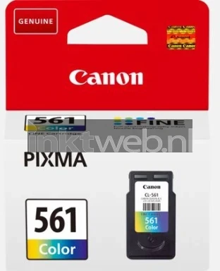 Canon CL-561 kleur Front box