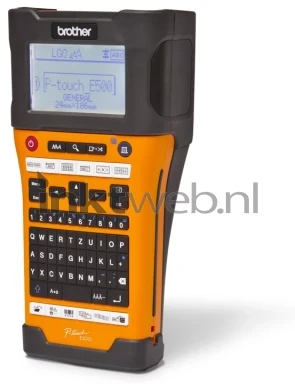 Brother P-Touch E500VP