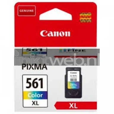 Canon CL-561XL kleur Front box