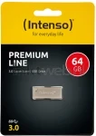 Intenso Premium Line 64GB USB-stick Front box